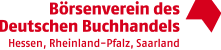 Börsenverein des Deutschen Buchhandels – Landesverband Hessen, Rheinland-Pfalz, Saarland e.V.