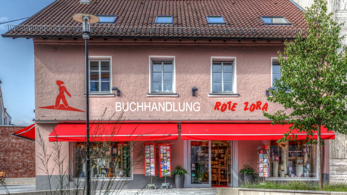 Buchhandlung Rote Zora Losheim