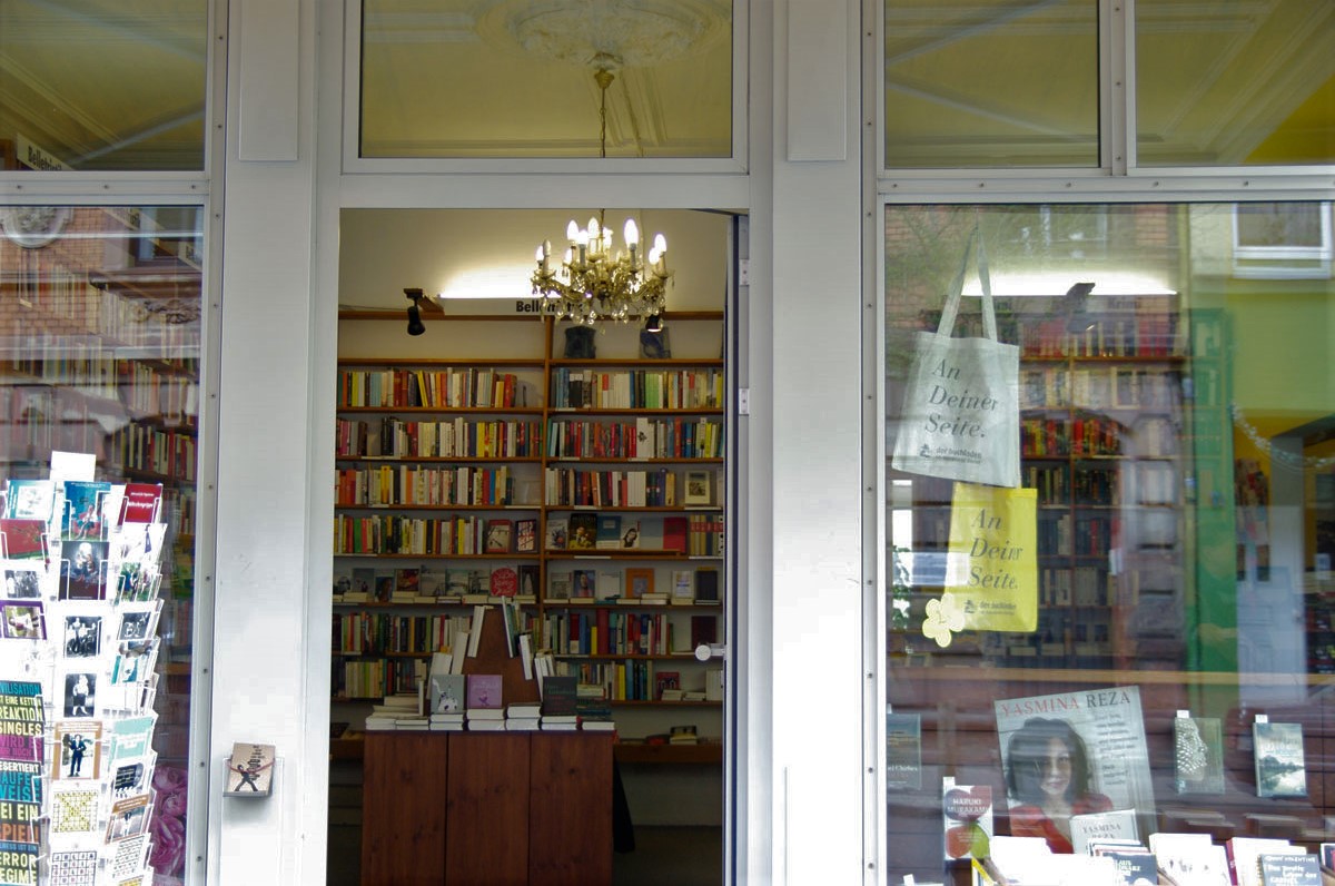 der buchladen GmbH