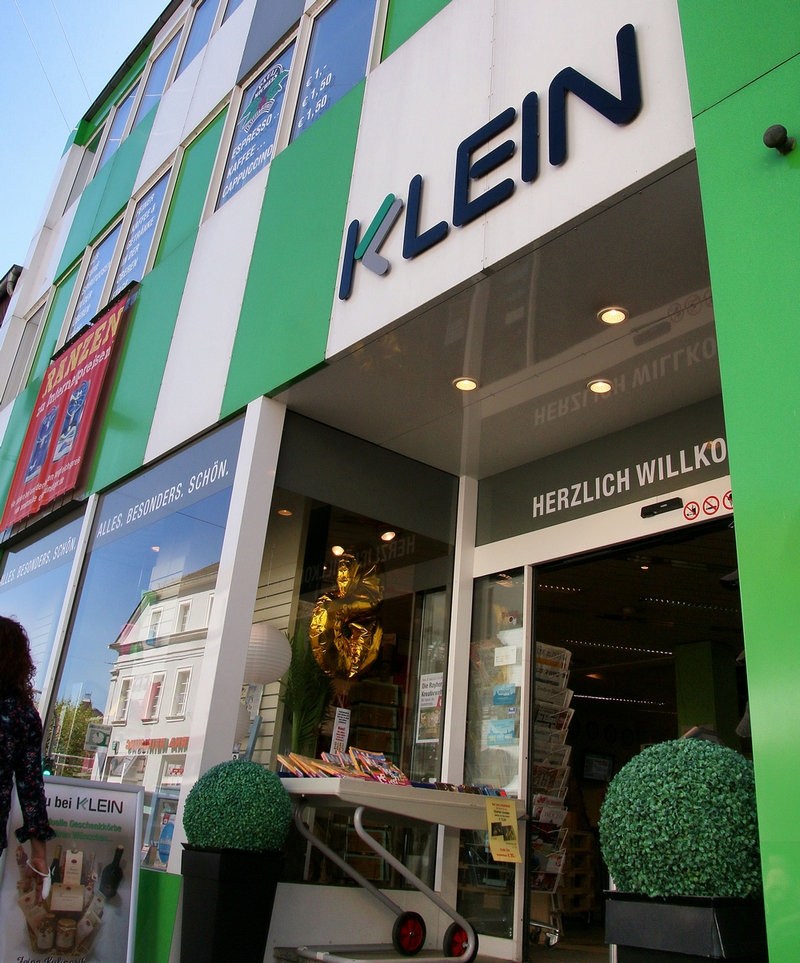 KLEIN Buch+Papier GmbH, St. Wendel
