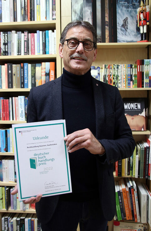Buchhandlung Raueiser