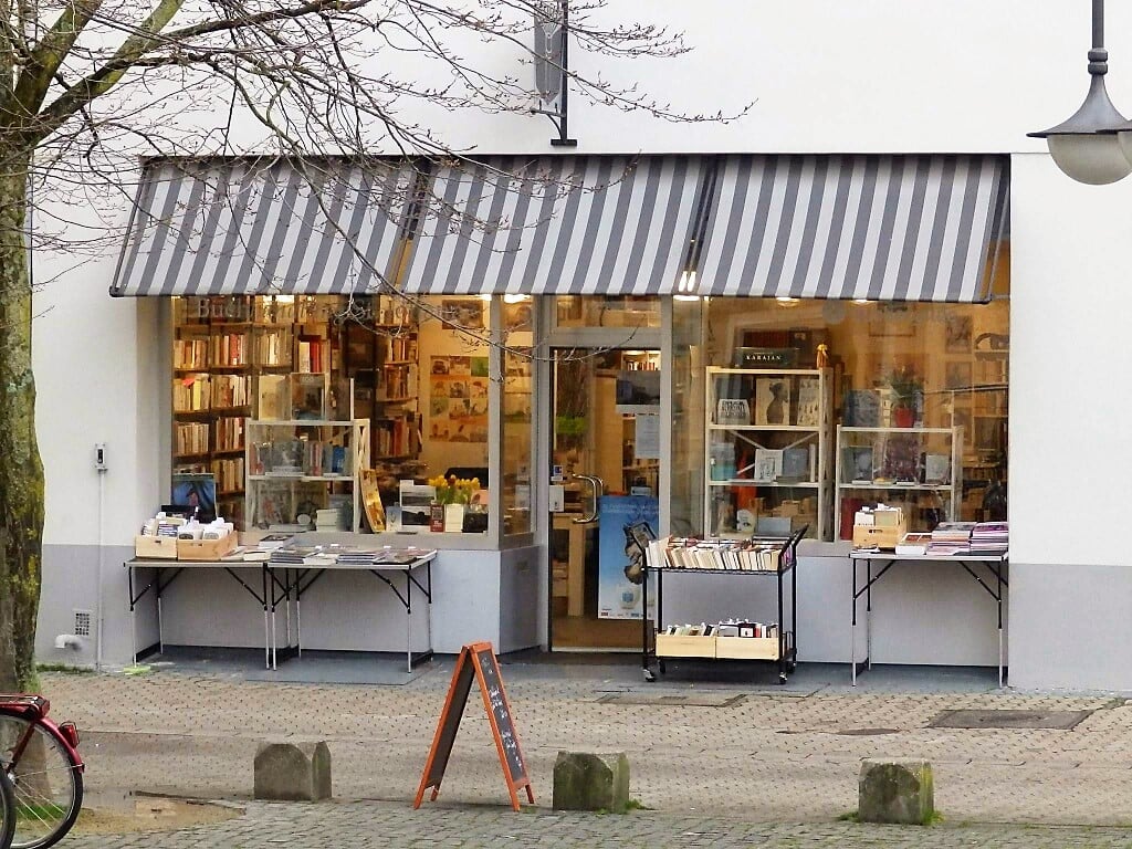 Buchhandlung St. Johann
