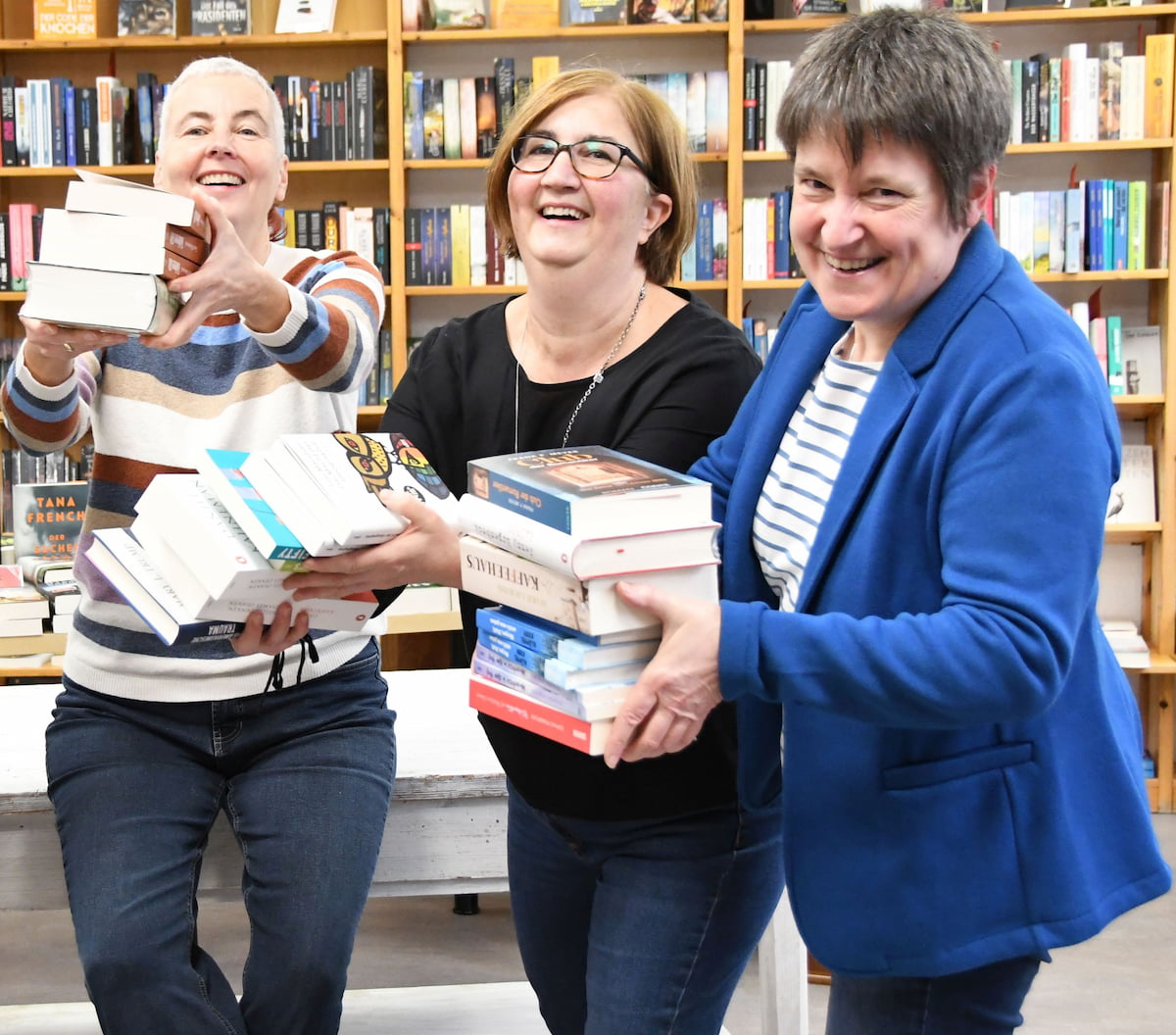 Bücherhütte Beatrice Schmitt