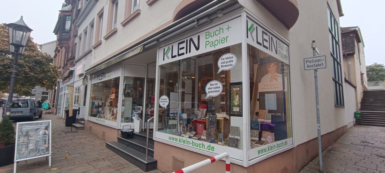 KLEIN Buch+Papier GmbH, St. Ingbert