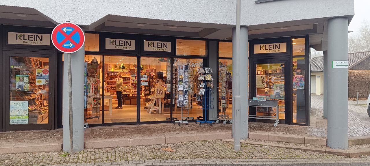 KLEIN Buch+Papier GmbH, Illingen